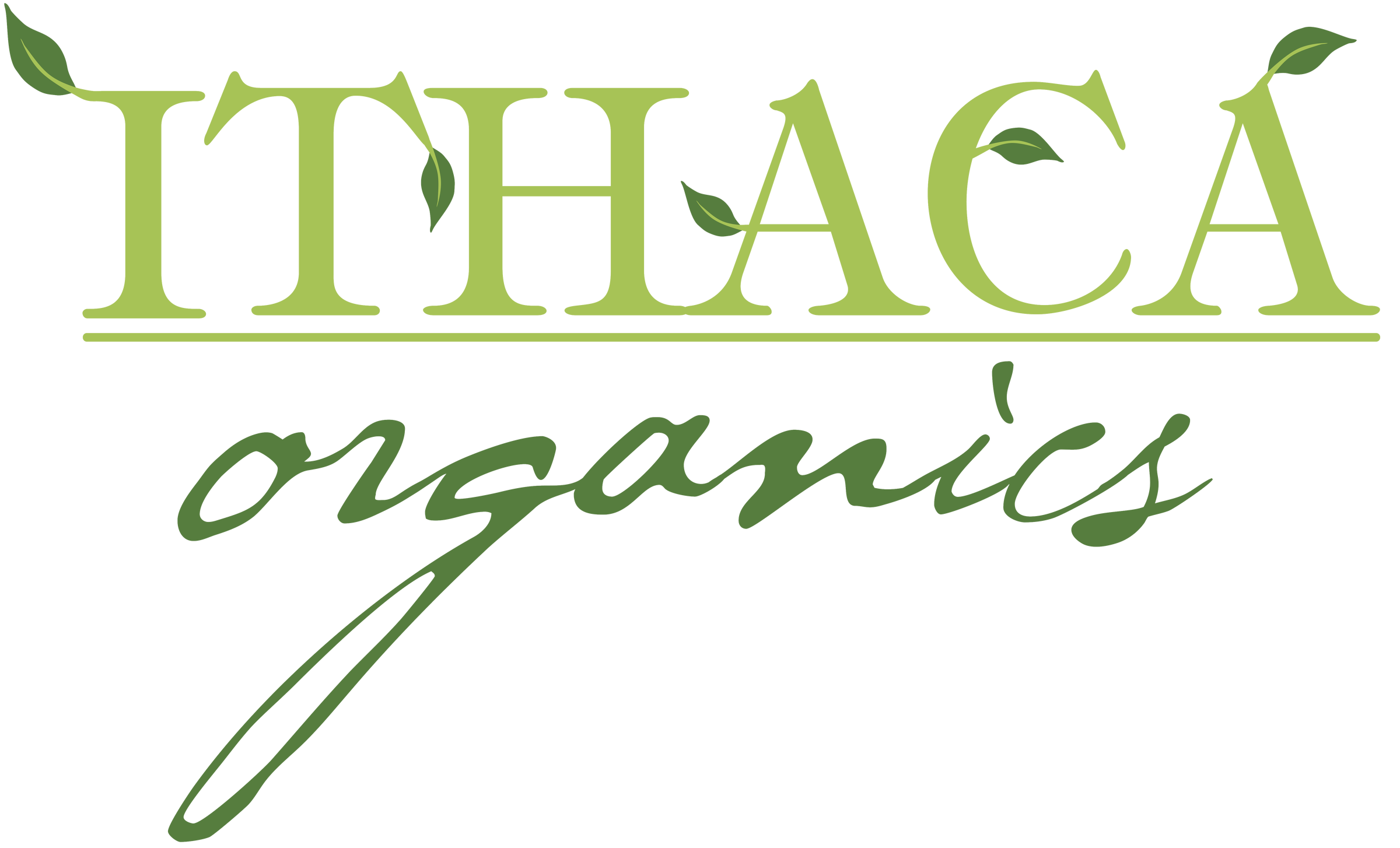 Home Ithaca Organics